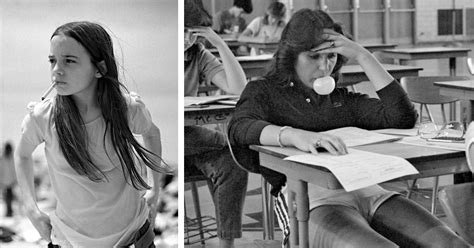 candid teen nudes|70s High School Teacher Candidly Photographs His Students